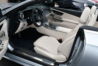 2026 Mercedes-Benz CLE 450 4MATIC® Cabriolet W/Pinnacle Trim & Night Package