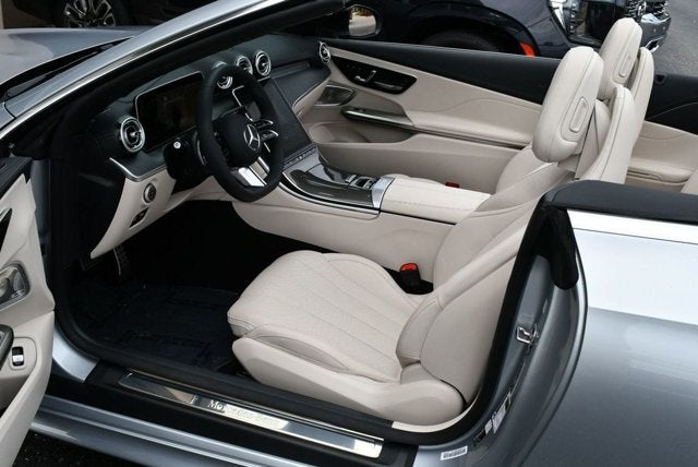 2026 Mercedes-Benz CLE 450 4MATIC® Cabriolet W/Pinnacle Trim & Night Package