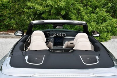 2026 Mercedes-Benz CLE 450 4MATIC® Cabriolet W/Pinnacle Trim & Night Package
