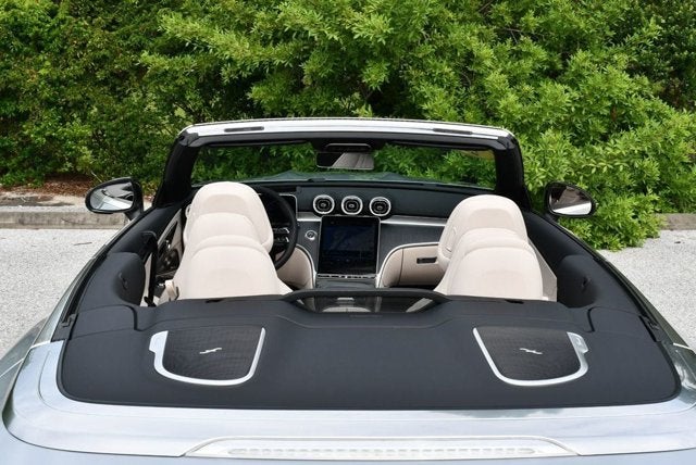 2026 Mercedes-Benz CLE 450 4MATIC® Cabriolet W/Pinnacle Trim & Night Package