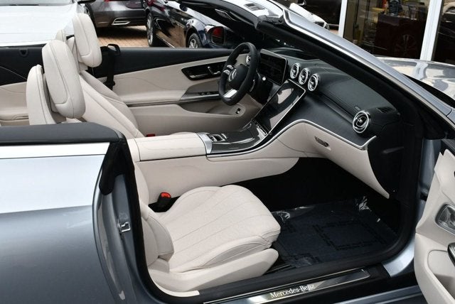 2026 Mercedes-Benz CLE 450 4MATIC® Cabriolet W/Pinnacle Trim & Night Package