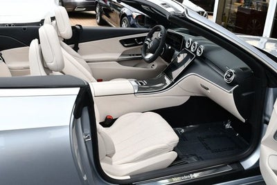 2026 Mercedes-Benz CLE 450 4MATIC® Cabriolet W/Pinnacle Trim & Night Package