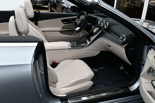 2026 Mercedes-Benz CLE 450 4MATIC® Cabriolet W/Pinnacle Trim & Night Package