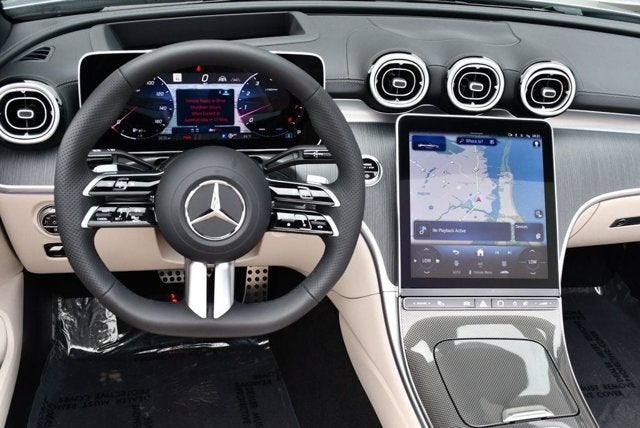 2026 Mercedes-Benz CLE 450 4MATIC® Cabriolet W/Pinnacle Trim & Night Package