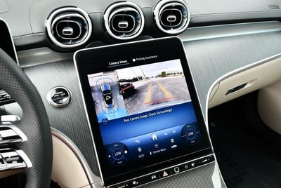 2026 Mercedes-Benz CLE 450 4MATIC® Cabriolet W/Pinnacle Trim & Night Package