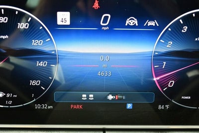 2026 Mercedes-Benz CLE 450 4MATIC® Cabriolet W/Pinnacle Trim & Night Package