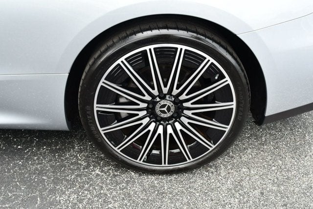 2026 Mercedes-Benz CLE 450 4MATIC® Cabriolet W/Pinnacle Trim & Night Package