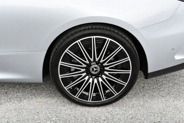 2026 Mercedes-Benz CLE 450 4MATIC® Cabriolet W/Pinnacle Trim & Night Package