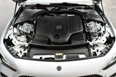2026 Mercedes-Benz CLE 450 4MATIC® Cabriolet W/Pinnacle Trim & Night Package