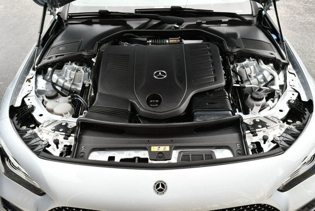2026 Mercedes-Benz CLE 450 4MATIC® Cabriolet W/Pinnacle Trim & Night Package