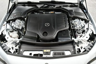 2026 Mercedes-Benz CLE 450 4MATIC® Cabriolet W/Pinnacle Trim & Night Package