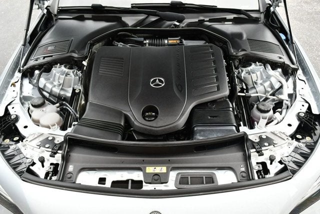 2026 Mercedes-Benz CLE 450 4MATIC® Cabriolet W/Pinnacle Trim & Night Package