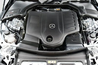 2026 Mercedes-Benz CLE 450 4MATIC® Cabriolet W/Pinnacle Trim & Night Package