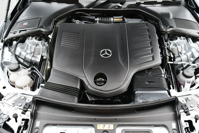 2026 Mercedes-Benz CLE 450 4MATIC® Cabriolet W/Pinnacle Trim & Night Package