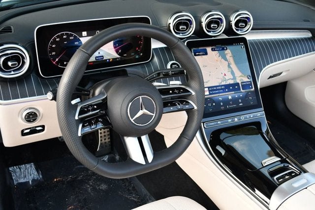 2024 Mercedes-Benz CLE 450 CLE 450 4MATIC® Cabriolet W/Navigation