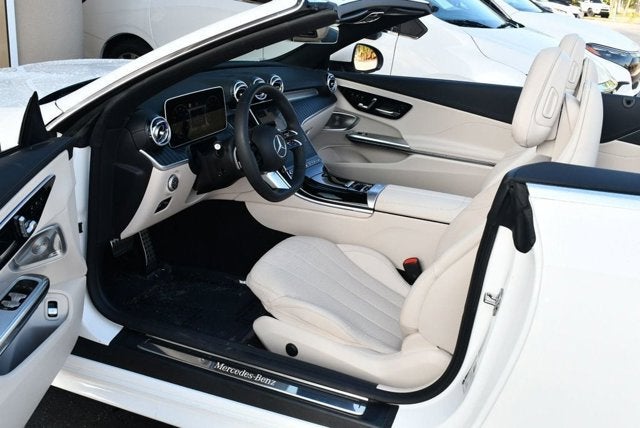 2024 Mercedes-Benz CLE 450 CLE 450 4MATIC® Cabriolet W/Navigation