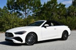 2024 Mercedes-Benz CLE 450 CLE 450 4MATIC® Cabriolet W/Navigation