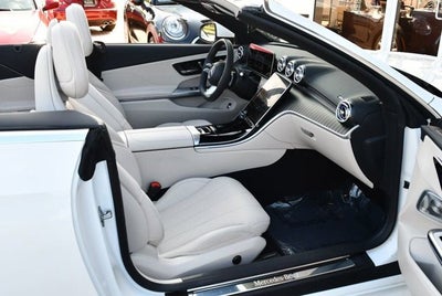 2024 Mercedes-Benz CLE 450 CLE 450 4MATIC® Cabriolet W/Navigation