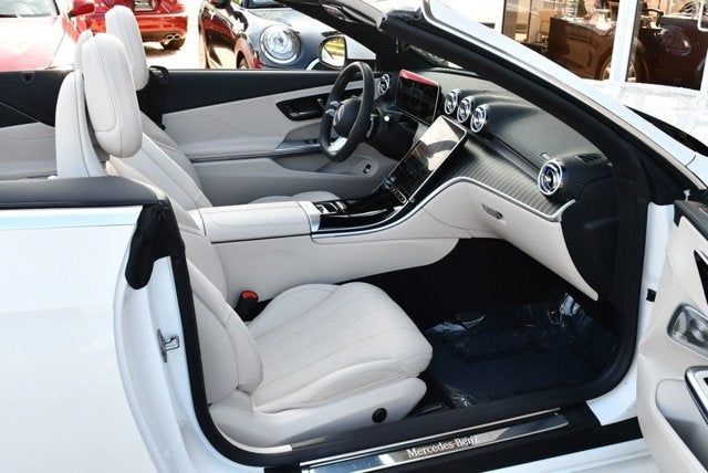2024 Mercedes-Benz CLE 450 CLE 450 4MATIC® Cabriolet W/Navigation