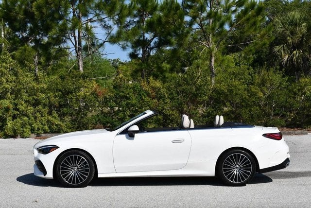 2024 Mercedes-Benz CLE 450 CLE 450 4MATIC® Cabriolet W/Navigation