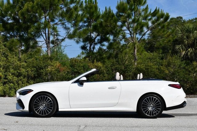 2024 Mercedes-Benz CLE 450 CLE 450 4MATIC® Cabriolet W/Navigation