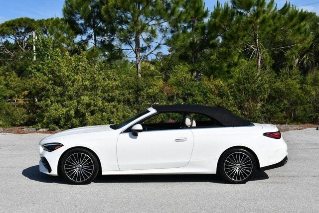 2024 Mercedes-Benz CLE 450 CLE 450 4MATIC® Cabriolet W/Navigation