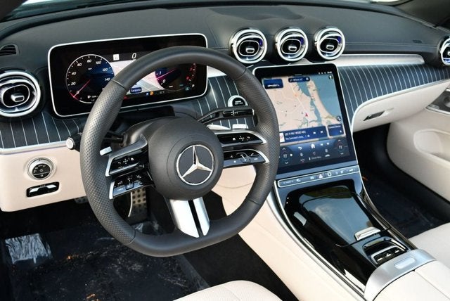 2024 Mercedes-Benz CLE 450 CLE 450 4MATIC® Cabriolet W/Navigation