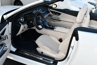 2024 Mercedes-Benz CLE 450 CLE 450 4MATIC® Cabriolet W/Navigation