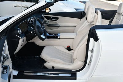 2024 Mercedes-Benz CLE 450 CLE 450 4MATIC® Cabriolet W/Navigation