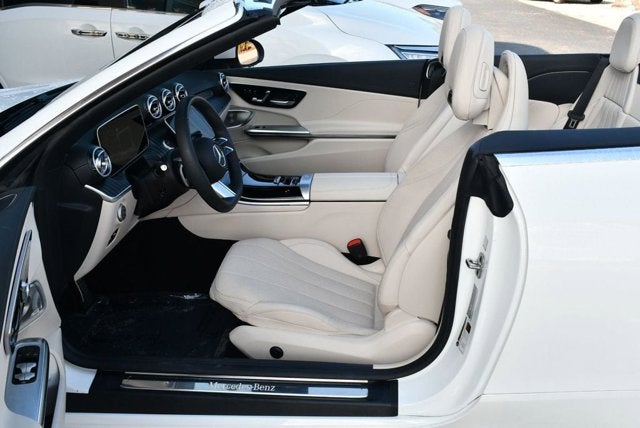2024 Mercedes-Benz CLE 450 CLE 450 4MATIC® Cabriolet W/Navigation