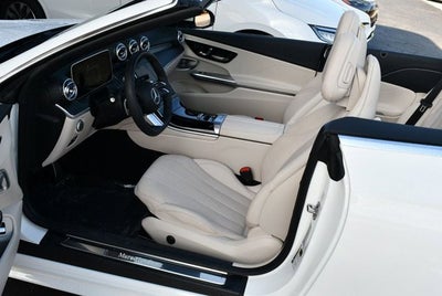 2024 Mercedes-Benz CLE 450 CLE 450 4MATIC® Cabriolet W/Navigation