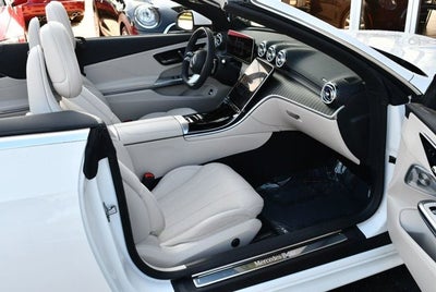 2024 Mercedes-Benz CLE 450 CLE 450 4MATIC® Cabriolet W/Navigation