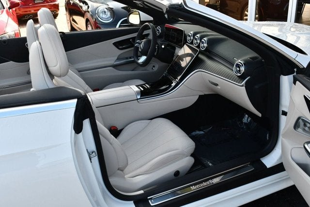 2024 Mercedes-Benz CLE 450 CLE 450 4MATIC® Cabriolet W/Navigation