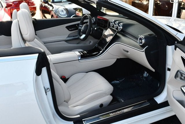 2024 Mercedes-Benz CLE 450 CLE 450 4MATIC® Cabriolet W/Navigation