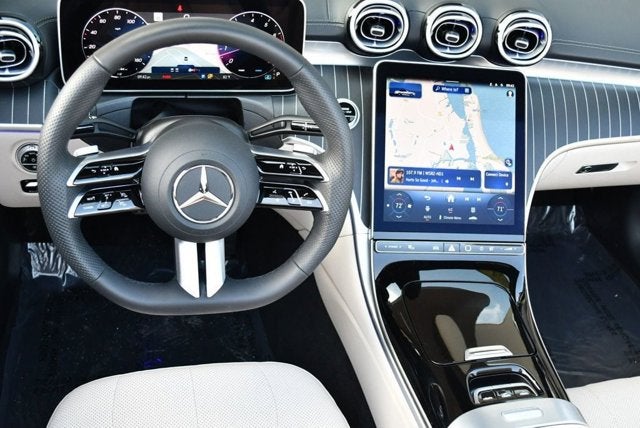 2024 Mercedes-Benz CLE 450 CLE 450 4MATIC® Cabriolet W/Navigation
