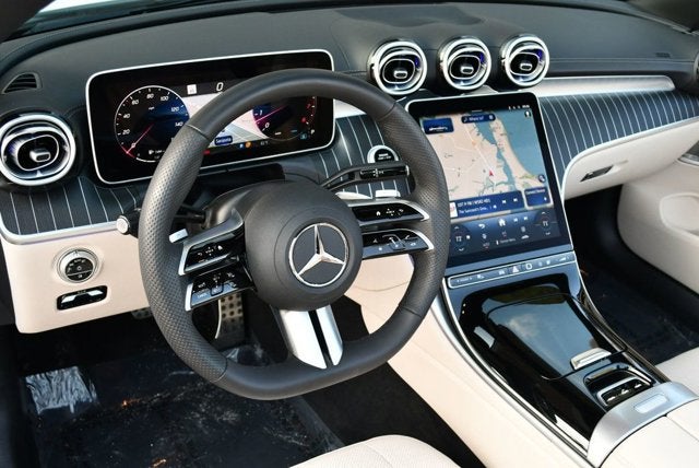 2024 Mercedes-Benz CLE 450 CLE 450 4MATIC® Cabriolet W/Navigation