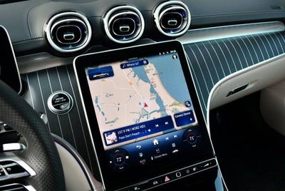 2024 Mercedes-Benz CLE 450 CLE 450 4MATIC® Cabriolet W/Navigation