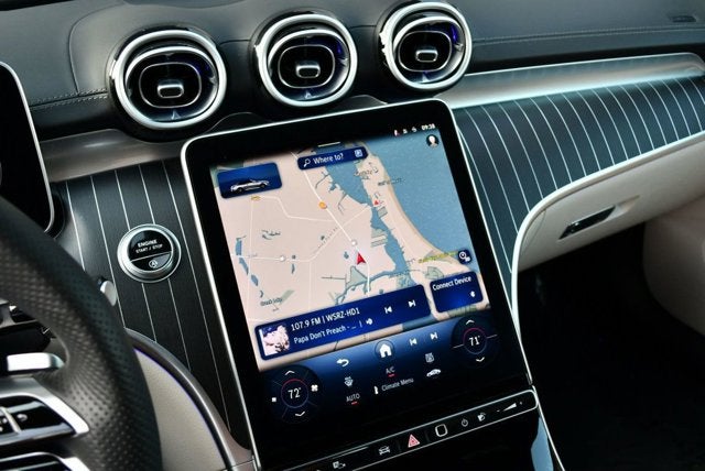 2024 Mercedes-Benz CLE 450 CLE 450 4MATIC® Cabriolet W/Navigation