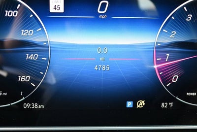 2024 Mercedes-Benz CLE 450 CLE 450 4MATIC® Cabriolet W/Navigation