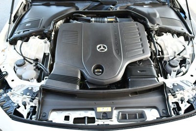2024 Mercedes-Benz CLE 450 CLE 450 4MATIC® Cabriolet W/Navigation