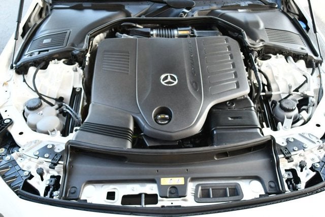 2024 Mercedes-Benz CLE 450 CLE 450 4MATIC® Cabriolet W/Navigation