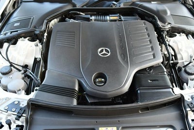 2024 Mercedes-Benz CLE 450 CLE 450 4MATIC® Cabriolet W/Navigation