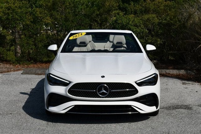 2024 Mercedes-Benz CLE 450 CLE 450 4MATIC® Cabriolet W/Navigation