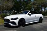 2025 Mercedes-Benz CLE 450 CLE 450 4MATIC® Cabriolet W/Navigation
