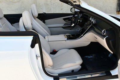 2025 Mercedes-Benz CLE 450 CLE 450 4MATIC® Cabriolet W/Navigation