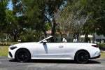 2025 Mercedes-Benz CLE 450 CLE 450 4MATIC® Cabriolet W/Navigation