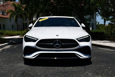 2025 Mercedes-Benz CLE 450 CLE 450 4MATIC® Cabriolet W/Navigation