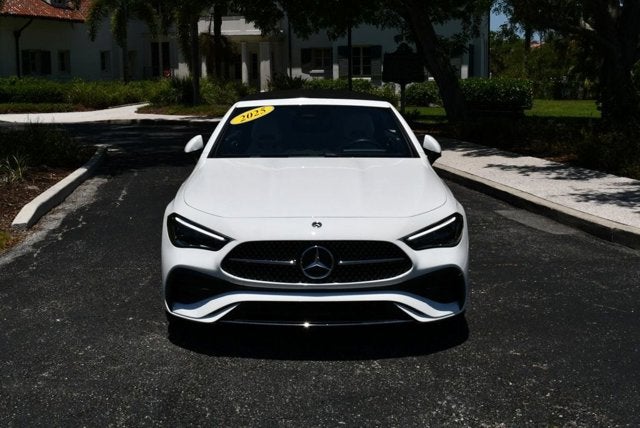 2025 Mercedes-Benz CLE 450 CLE 450 4MATIC® Cabriolet W/Navigation