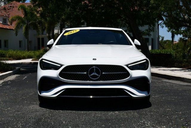 2025 Mercedes-Benz CLE 450 CLE 450 4MATIC® Cabriolet W/Navigation