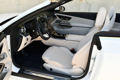 2025 Mercedes-Benz CLE 450 CLE 450 4MATIC® Cabriolet W/Navigation